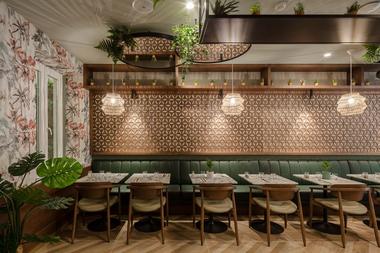 Gallery of Optimistic Brunch Restaurant / Contacto Atlântico  - 5