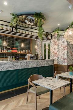 Gallery of Optimistic Brunch Restaurant / Contacto Atlântico  - 6