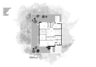 Galería de Casa F / Mohamed Amine Siana  - 25