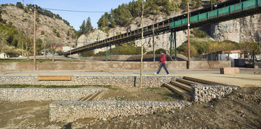 Regeneración Paisajística del Camí de Cabrianes / estudi08014