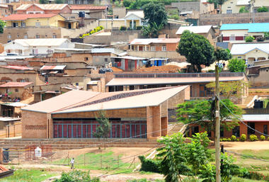 Gallery of Umubano Primary School Extension  / ASA Studio  - 14