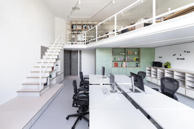 Gallery of Ninetynine Office / Ninetynine  - 1