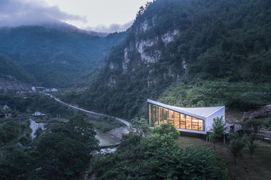 Gallery of Renovation of the 809 Arsenal Relics / 3andwich Design / He Wei Studio  - 1