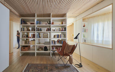 Gallery of GB House / Built  - 1