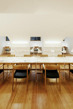 Gallery of Casa da Escrita / João Mendes Ribeiro  - 10