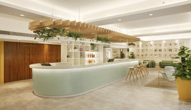 Galería de Hotel B&B Copacabana  / PKB Arquitetura  - 1