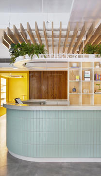 Galería de Hotel B&B Copacabana  / PKB Arquitetura  - 2
