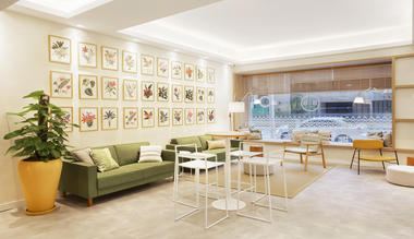 Galería de Hotel B&B Copacabana  / PKB Arquitetura  - 3
