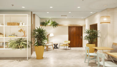 Galería de Hotel B&B Copacabana  / PKB Arquitetura  - 8