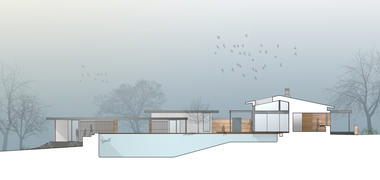 Galeria de Casa no Campo / Jobe Corral Architects  - 22