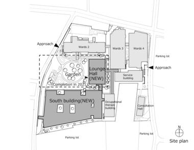 Gallery of Hara Hospital – South building / K+S Architects Nobuya Kashima + Aya Sato  - 21