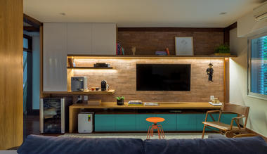 Galería de Casa JP / PKB Arquitetura  - 12
