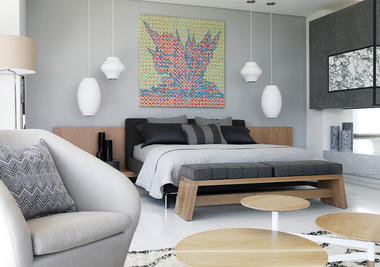 Gallery of How to Virtually Enlarge Spaces Using Good Lighting  - 38