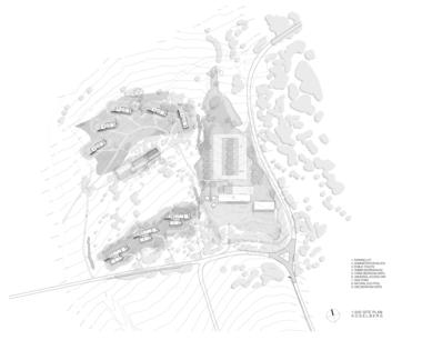Gallery of Kogelberg Cabins / KLG Architects  - 27
