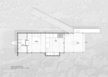 Gallery of Kogelberg Cabins / KLG Architects  - 28