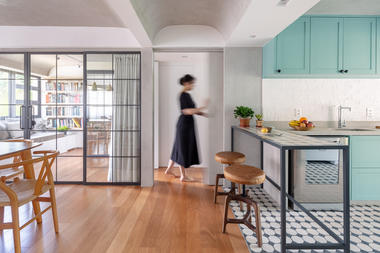 Apartamento Aláfia / Semerene Arquitetura Interior