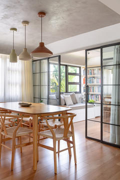 Galeria de Apartamento Aláfia / Semerene Arquitetura Interior  - 3