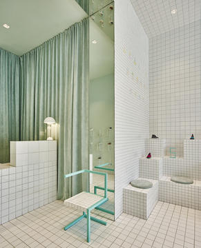 Gallery of Little Shoes Flagship Store / Nábito Architects  - 2
