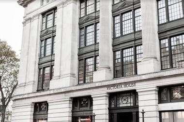 Gallery of London’s Largest Co-Working Space Set to Open in 2020  - 6