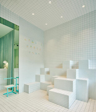 Gallery of Little Shoes Flagship Store / Nábito Architects  - 9