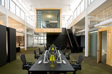 北方广告公司 / Skylab Architecture