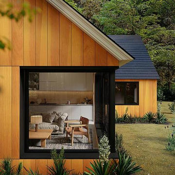 Gallery of Engineered Wood Siding - Nature Siding - 1