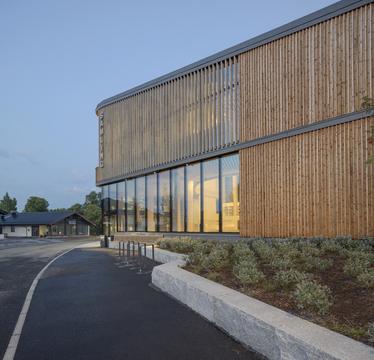 Gallery of Samling Library / Helen & Hard  - 9