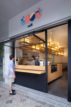Gallery of Tost Coffee Shop / Gabriel Castro MOBIO  - 6