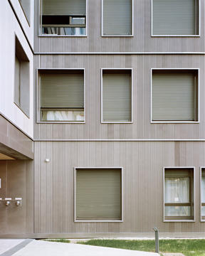 Gallery of Les Hautes Noues Housing / Vincent Lavergne Architecture Urbanisme  - 35