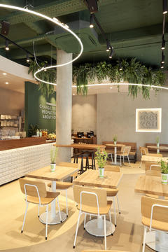 Galeria de Restaurante Eeetwell / WeWantMore  - 7