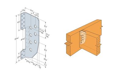 Galería de ¿Cómo unir elementos de madera? 6 consejos para construir estructuras seguras y resistentes  - 11