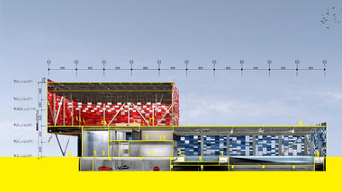 Galería de Centro Deportivo Tucheng  / Q-Lab  - 64