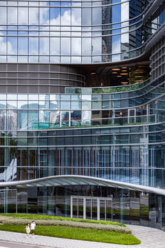 画廊 The Quayside海滨汇 / 思联建筑设计  - 20