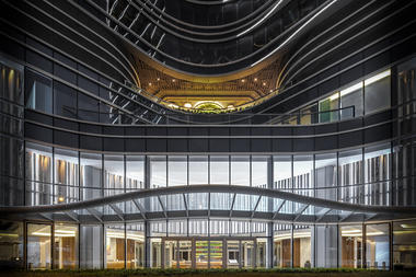 画廊 The Quayside海滨汇 / 思联建筑设计  - 1