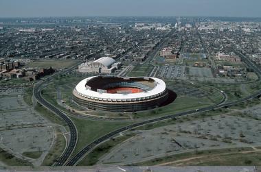 OMA rediseñará estadio RFK en Washington DC