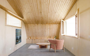 Portugal em pequena escala: 15 projetos de arquitetura com menos de 25m²