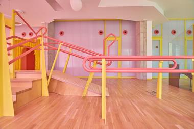 NEXUS8 Traumatology Clinic / Estudio de Arquitectura MAGICARCH