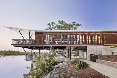 Galeria de Distrito Rockhampton Riverside / Woods Bagot  - 11