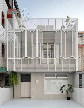 Galería de Casa Pan / 2BOOKS design  - 5