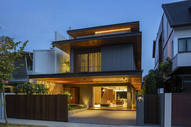 Gallery of Open Ended House / Wallflower Architecture + Design  - 7