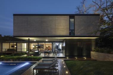 Galería de Casa Pomarino / Sommet  - 8