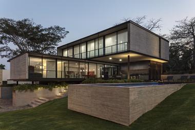 Galería de Casa Pomarino / Sommet  - 11