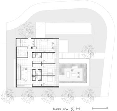 Galería de Casa Pomarino / Sommet  - 19