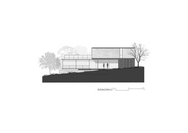 Galería de Casa Pomarino / Sommet  - 20