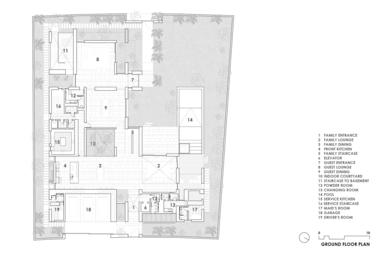 Gallery of Lima Villa / Loci Architecture + Design  - 18