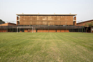 Colegio ASA STEAM / Equipo de Arquitectura