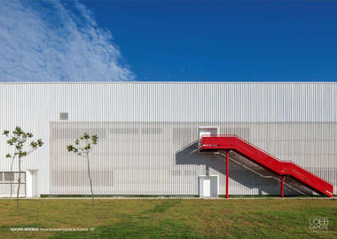 Knorr-Bremse / LoebCapote Arquitetura e Urbanismo 