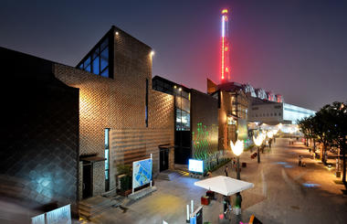 Gallery of Pavilion 4 / HMA Architects & Designers  - 20