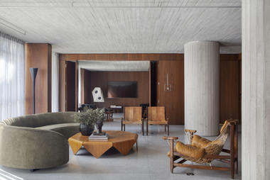 DN Apartament / BC Arquitetos