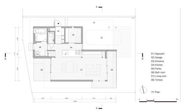 Galería de Casa en Tarumi / Yo Irie Architects  - 41